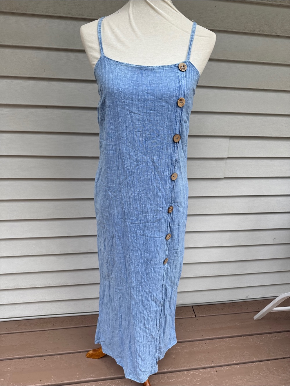 Blanco By Nature maxi Dress Women’s M